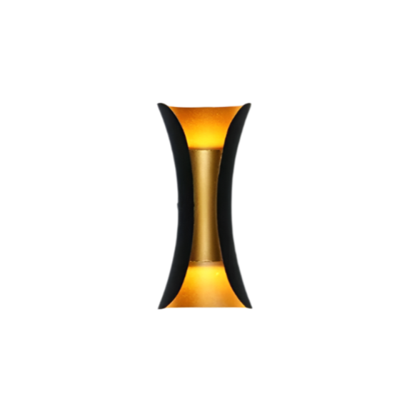 Lisslune | Lumio – Modern LED Wall Light for Indoor & Outdoor Use | Waterproof, Stylish & Durable