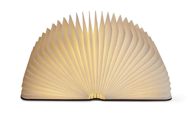 Lisslune | Lumio Style LED (Folding) Book Lamp!
