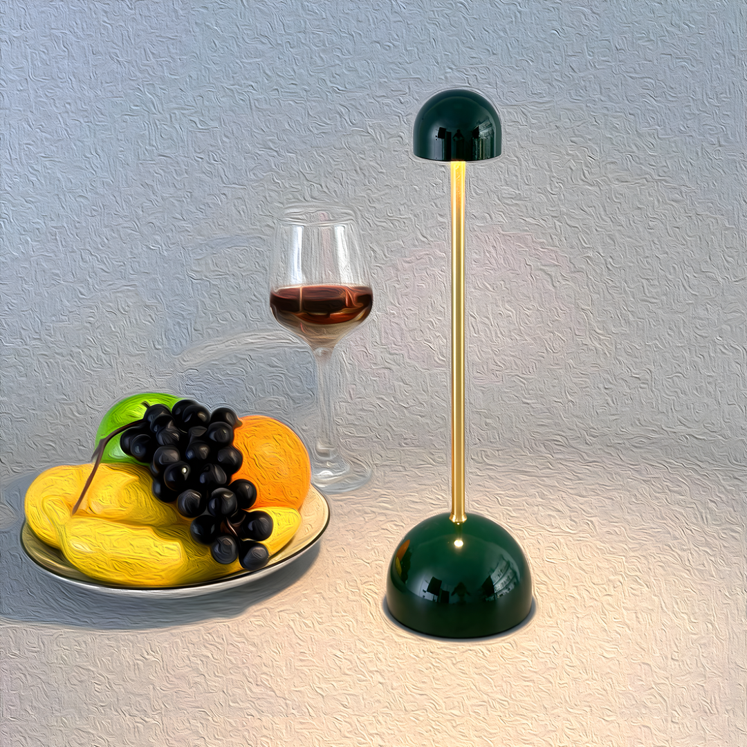 Lisslune | GlowFlex Wireless Table Lamp