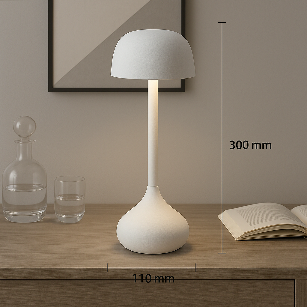 Lisslune | Luna Glow Desk Lamp