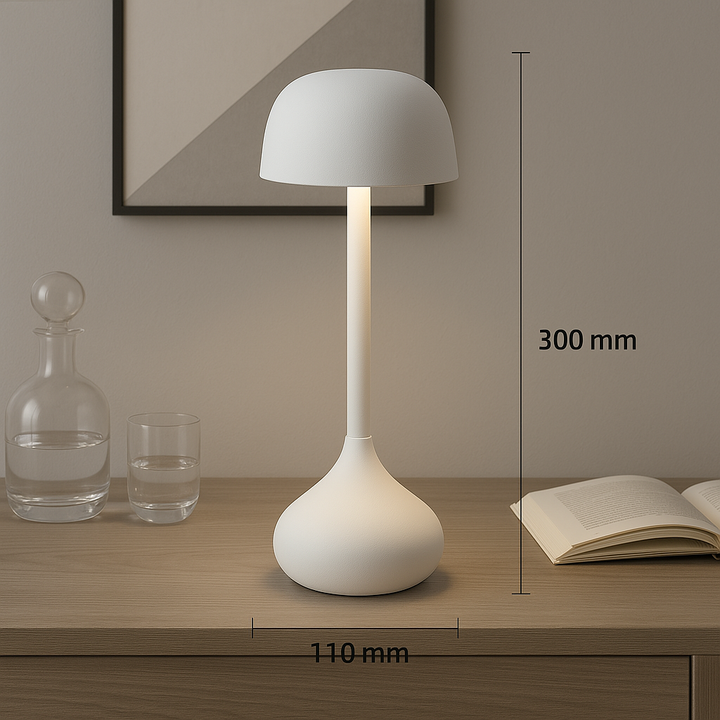 Lisslune | Luna Glow Desk Lamp