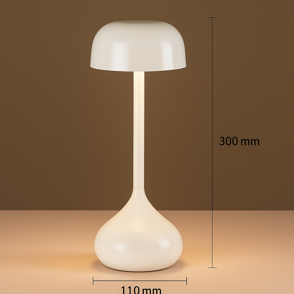 Lisslune | Luna Glow Desk Lamp