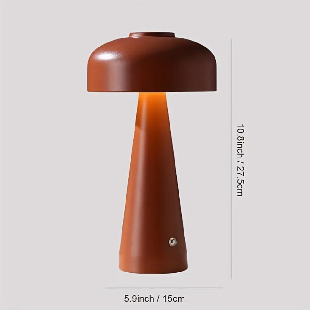 Lisslune | Luna Glow Frosted Table Light