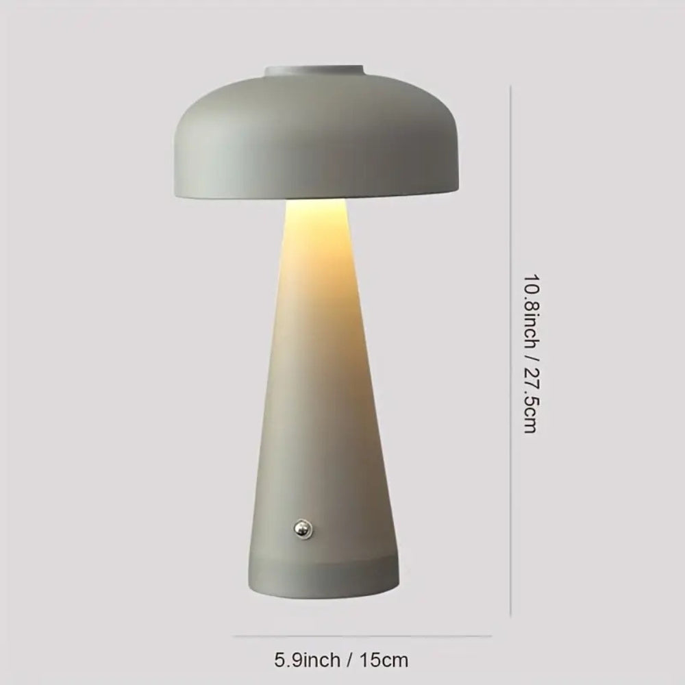 Lisslune | Luna Glow Frosted Table Light