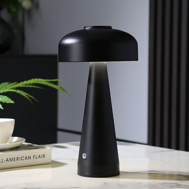 Lisslune | Luna Glow Frosted Table Light