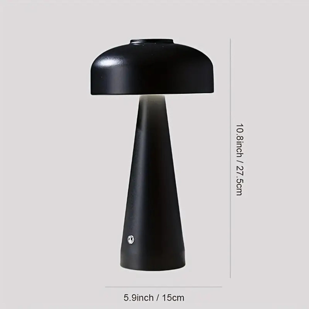 Lisslune | Luna Glow Frosted Table Light