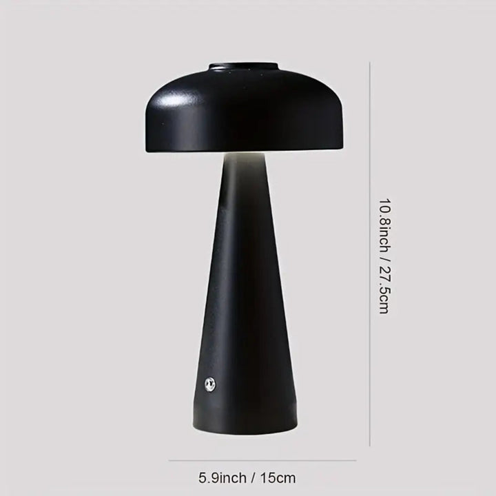 Lisslune | Luna Glow Frosted Table Light