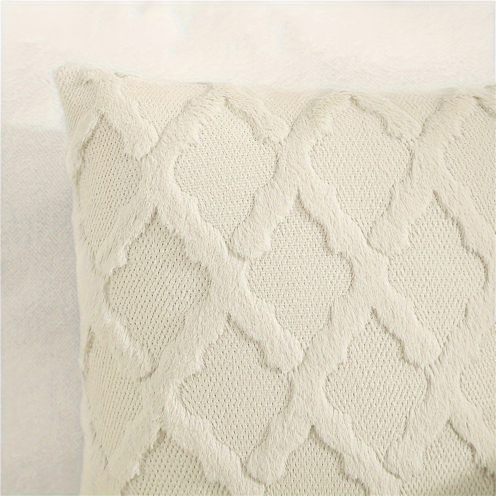 Lisslune | Lunel Velvet Boho Style Pillow Cushion Cover
