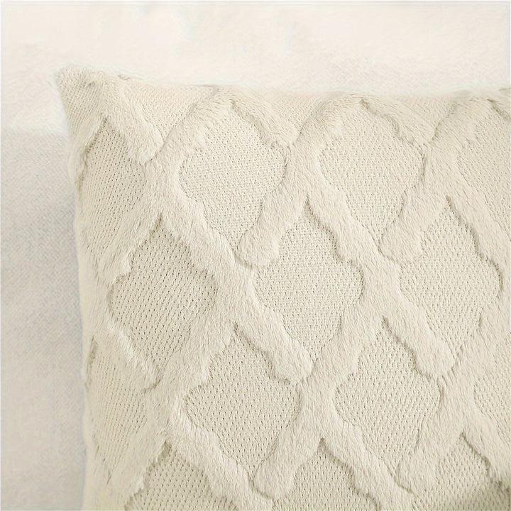 Lisslune | Lunel Velvet Boho Style Pillow Cushion Cover
