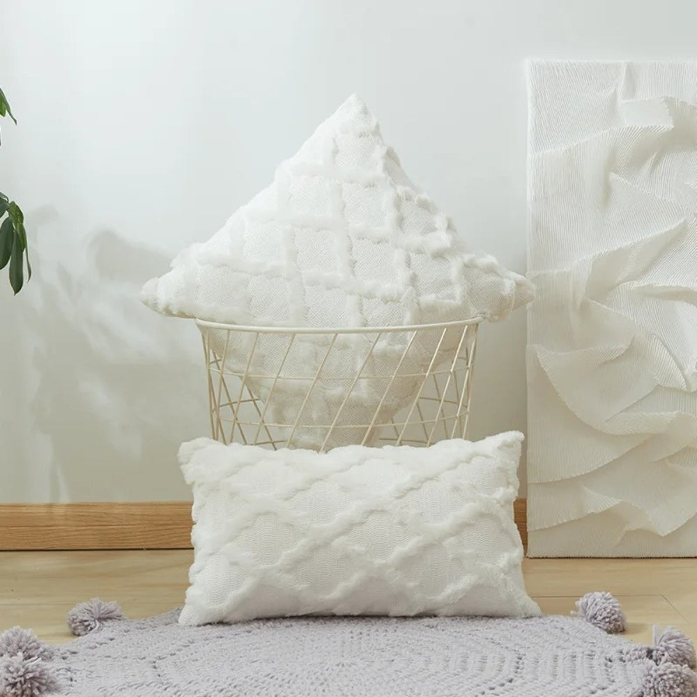 Lisslune | Lunel Velvet Boho Style Pillow Cushion Cover