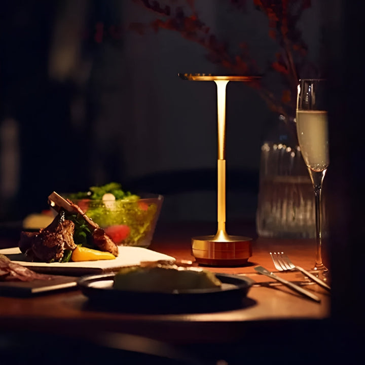 Lisslune | Lunox LED Rechargeable Desk Lamp