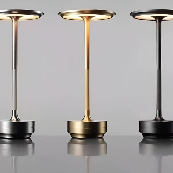 Lisslune | Lunox LED Rechargeable Desk Lamp