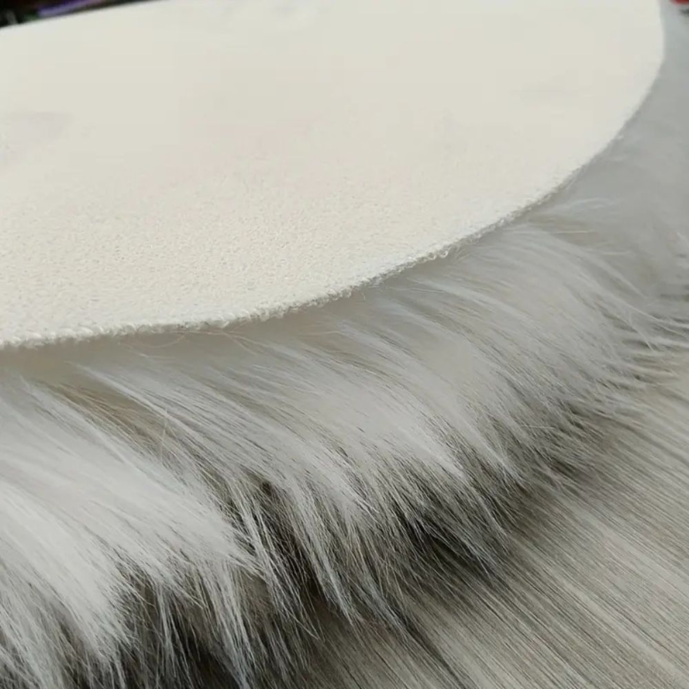 Lisslune | Lush Loom Synthetic Fur Rug