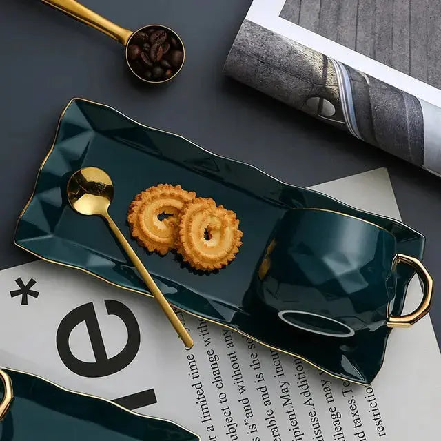 Lisslune | Luxe Coffee Mug Set