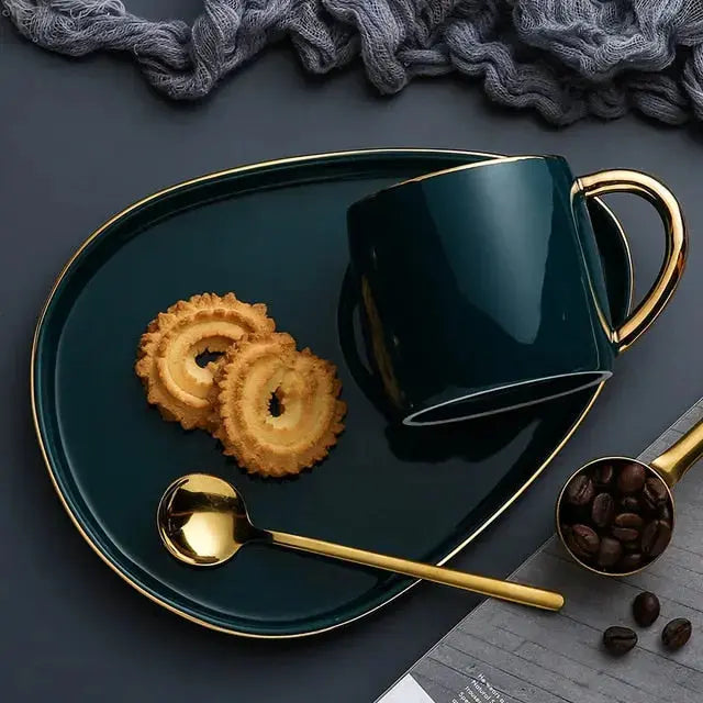 Lisslune | Luxe Coffee Mug Set
