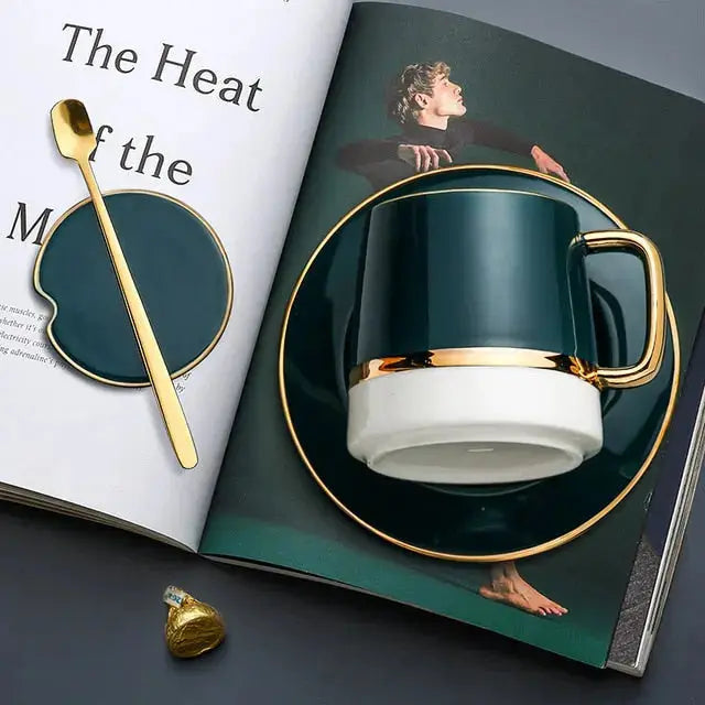 Lisslune | Luxe Coffee Mug Set