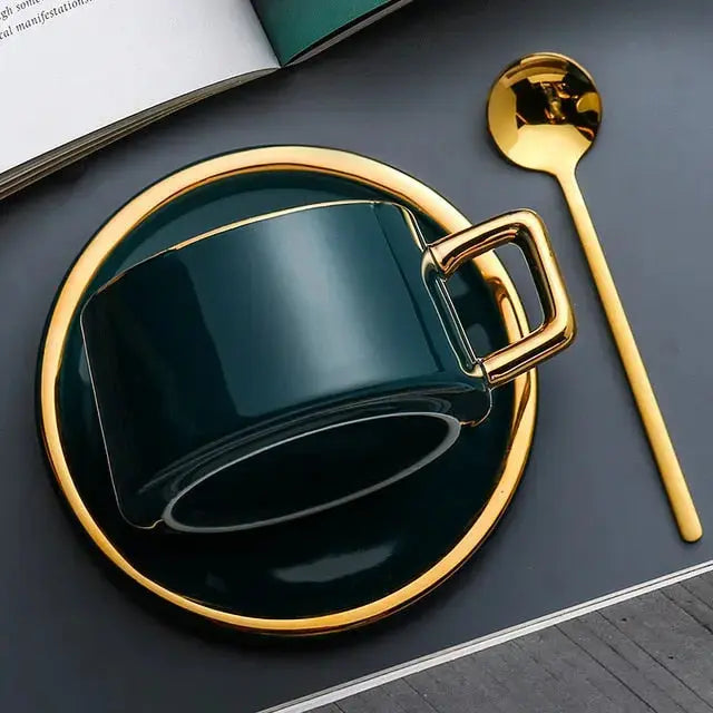 Lisslune | Luxe Coffee Mug Set
