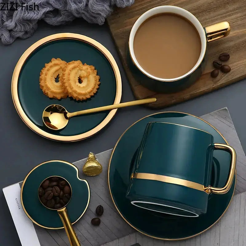 Lisslune | Luxe Coffee Mug Set