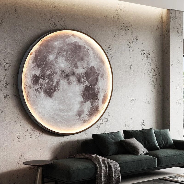 Lisslune | Luna Moon Lamp