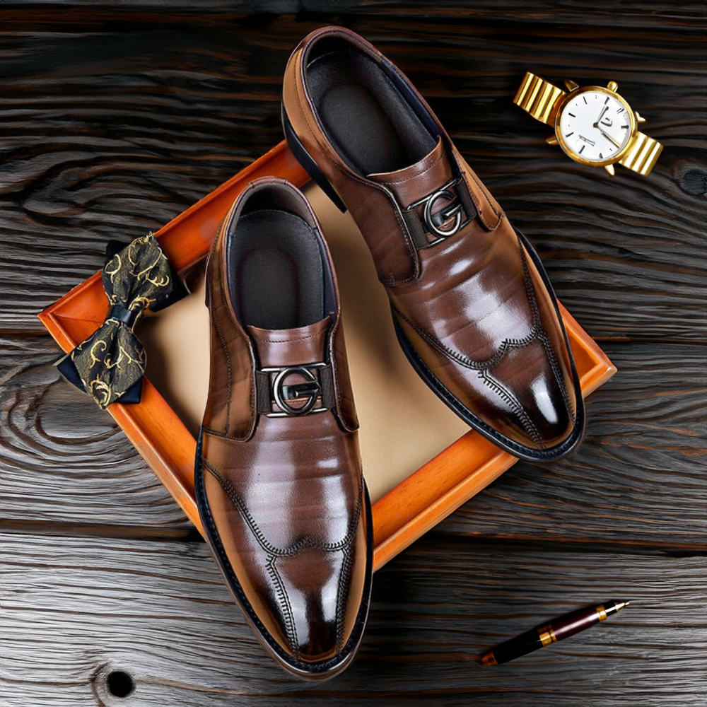 Lisslune | Handmade Leather Shoes for Men