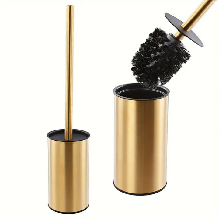 Lisslune | Sanifresh Standing Toilet Brush Set