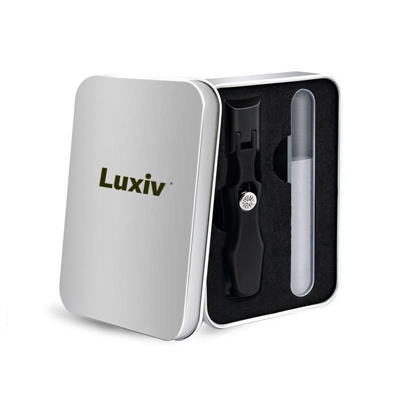 Lisslune | Premium Nail Clipper – Extra Sharp Clipper for Thick Nails