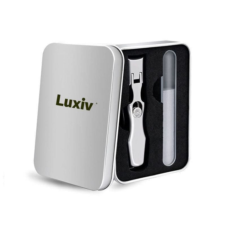 Lisslune | Premium Nail Clipper – Extra Sharp Clipper for Thick Nails