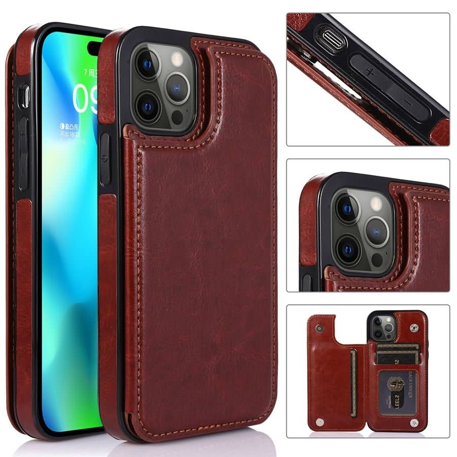 Lisslune | Elegant Smartphone Case with Card Slots
