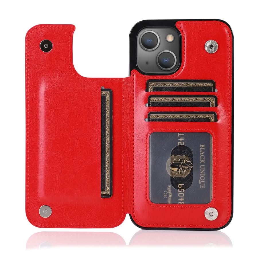 Lisslune | Elegant Smartphone Case with Card Slots
