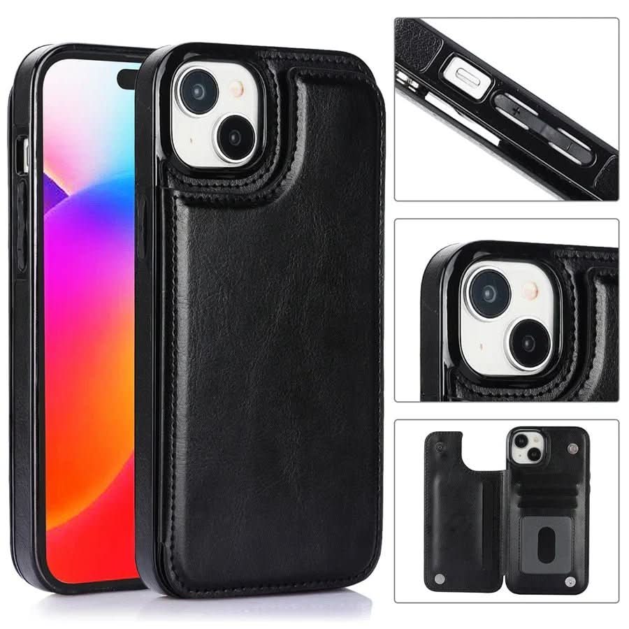 Lisslune | Elegant Smartphone Case with Card Slots