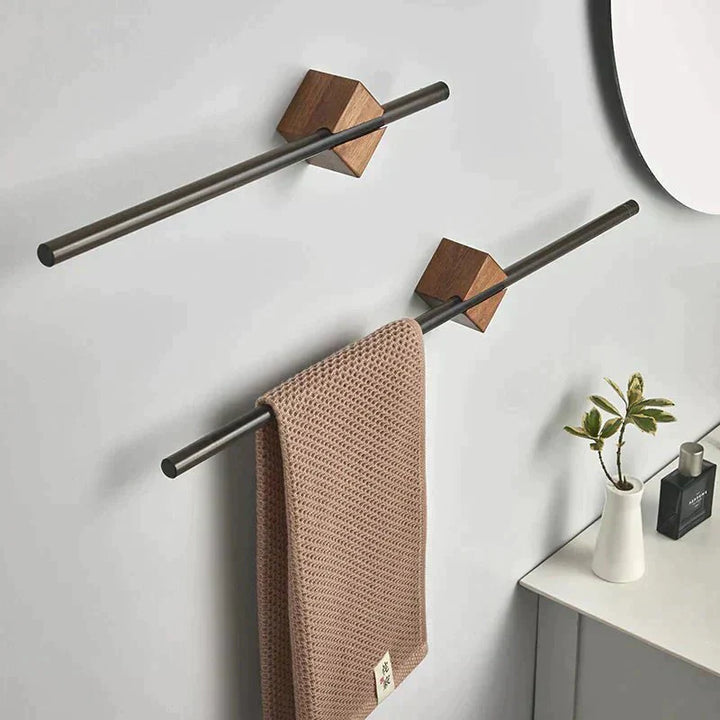 Lisslune | Luxurious Towel Rack For The Bathroom