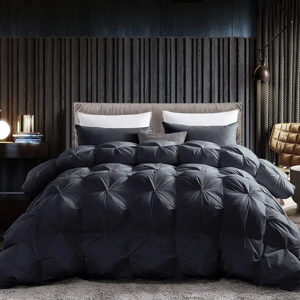 Lisslune | Serewrap - Cozy Cotton Down Blanket