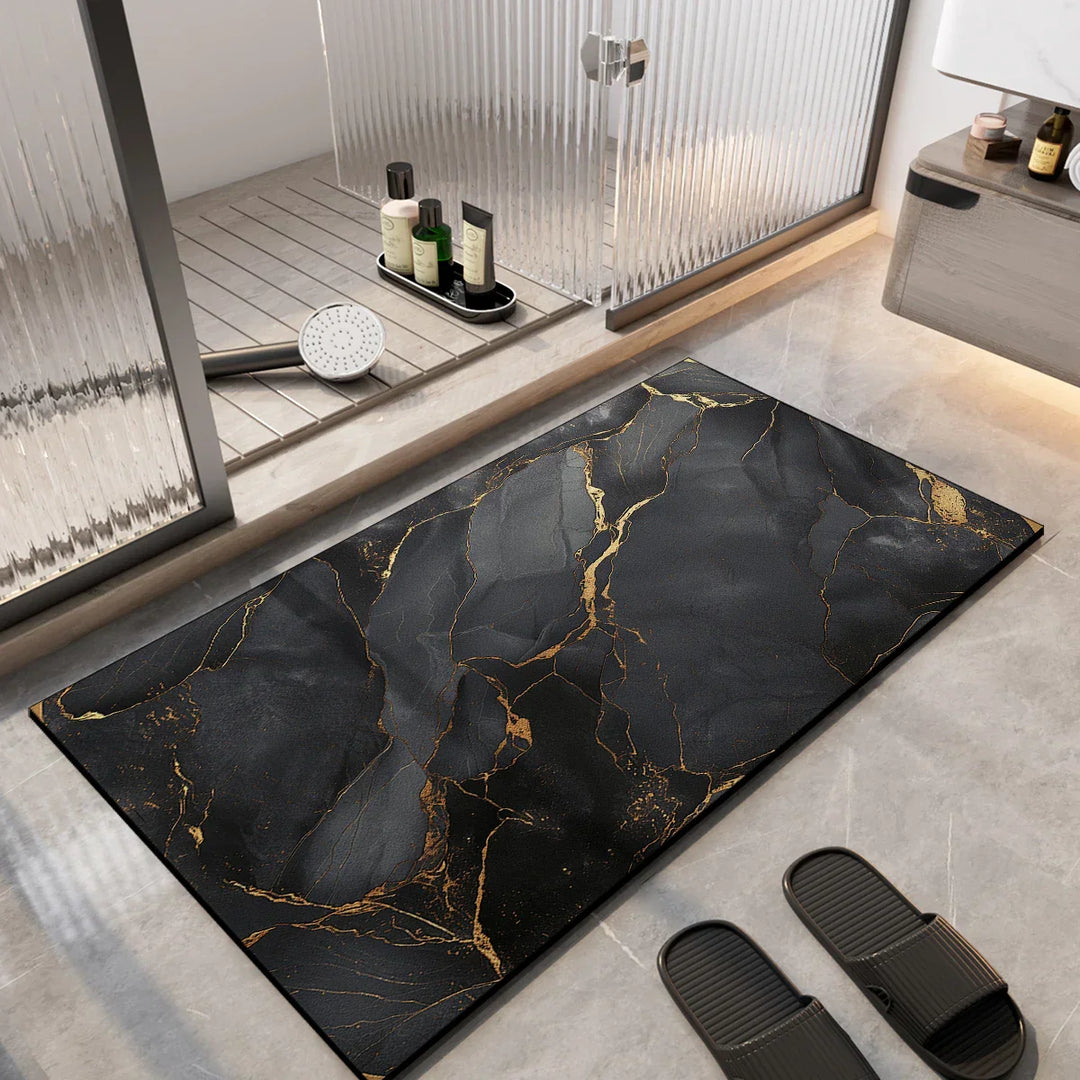 Lisslune | Super absorbent luxury bath mat