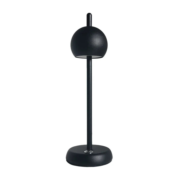 Lisslune | LumiGlow Flexible LED Table Lamp – Elegant and Rechargeable Lighting