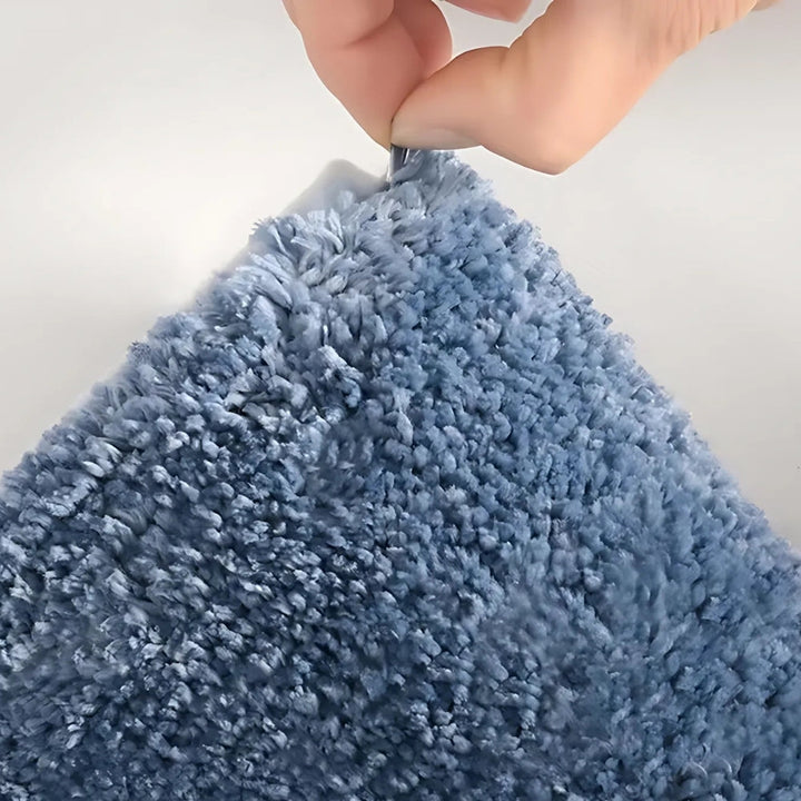 Lisslune | Luxury Absorbent Non-Slip Plush Bathroom Mat