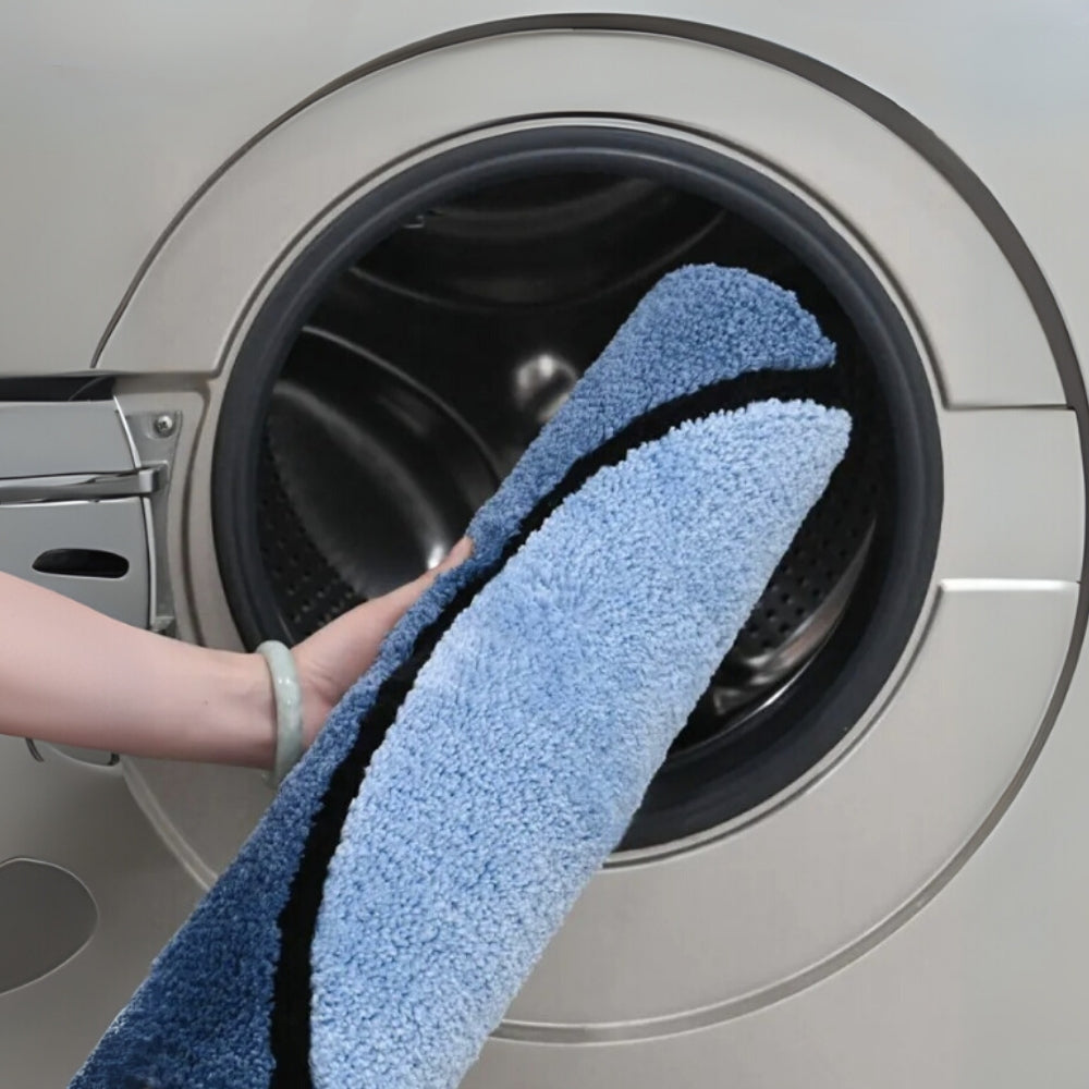Lisslune | Luxury Absorbent Non-Slip Plush Bathroom Mat