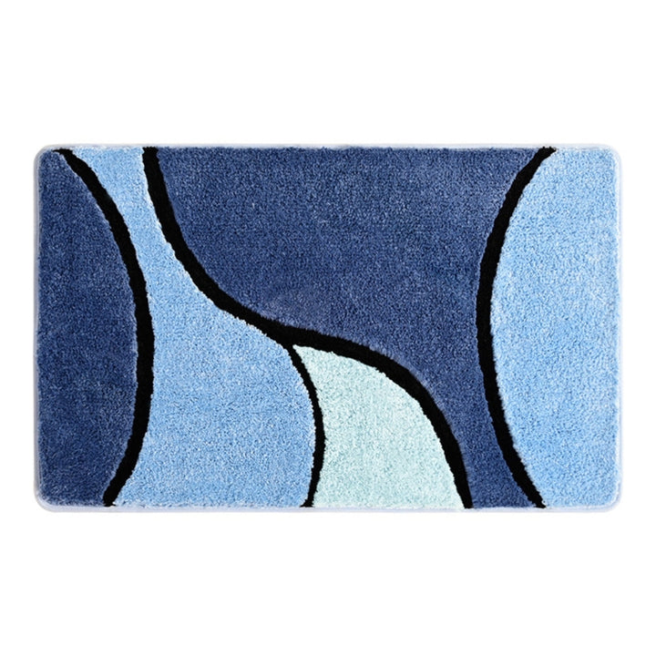 Lisslune | Luxury Absorbent Non-Slip Plush Bathroom Mat