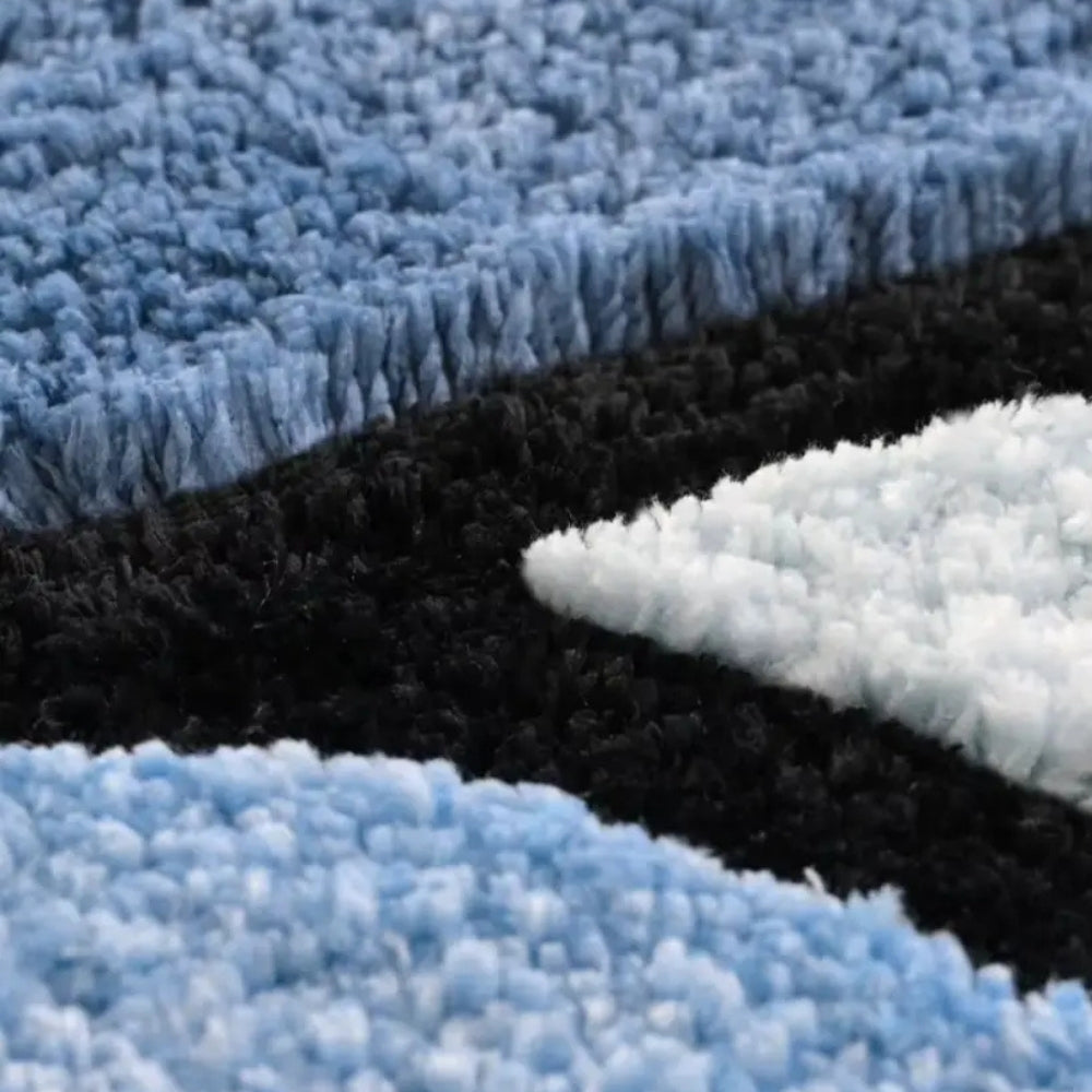 Lisslune | Luxury Absorbent Non-Slip Plush Bathroom Mat