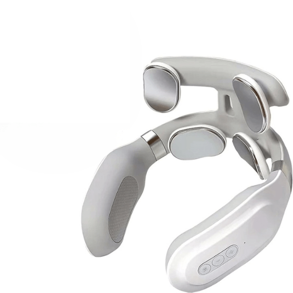 Lisslune | Neck massager with heat & vibration