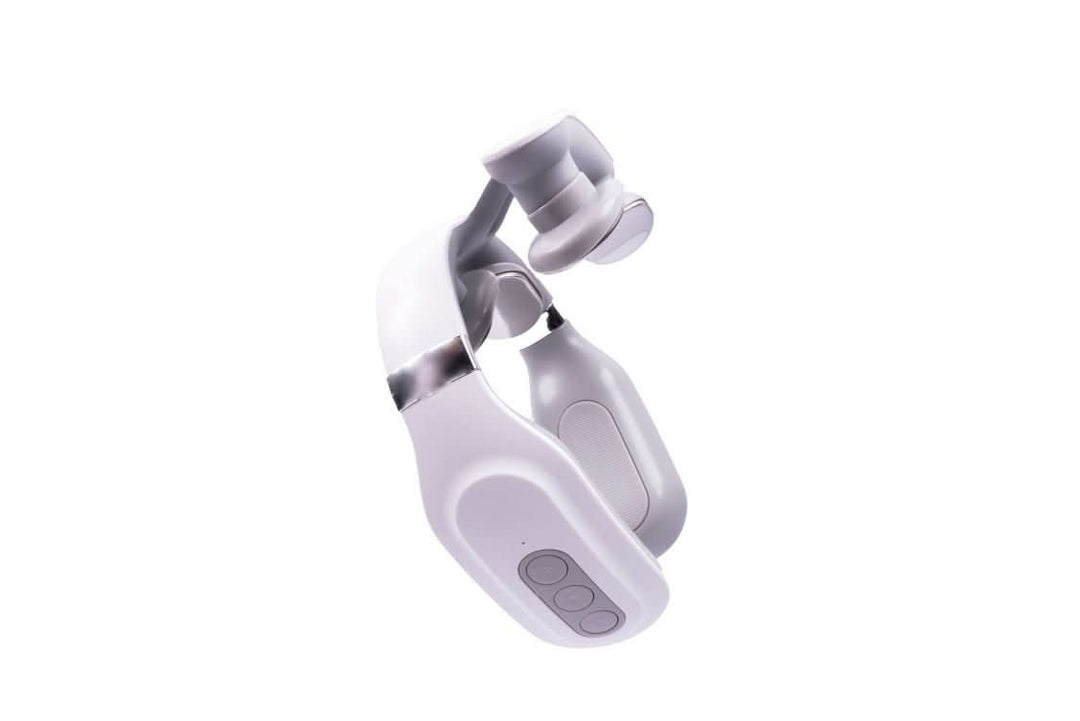 Lisslune | Neck massager with heat & vibration