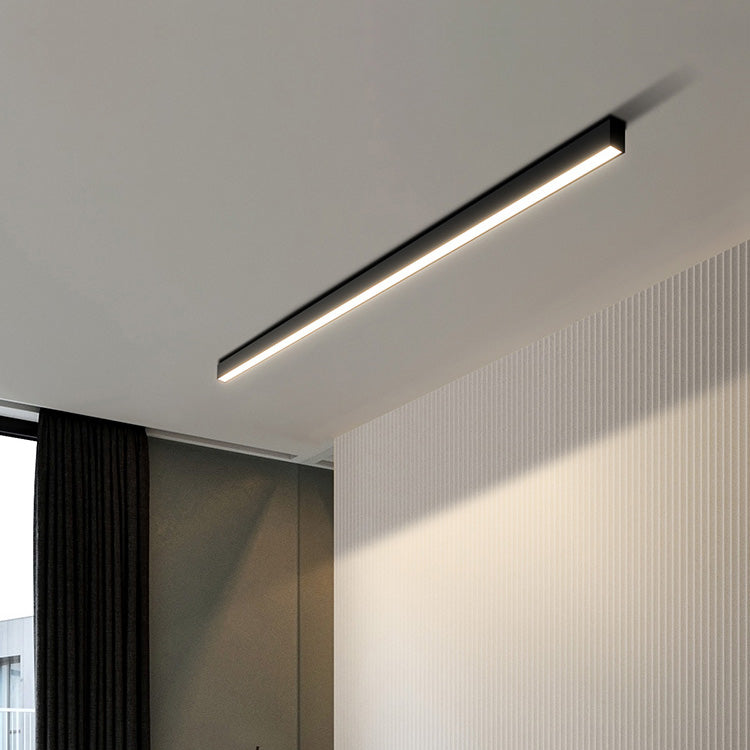 Lisslune | Scandinavian LED Aluminum Ceiling Lamp