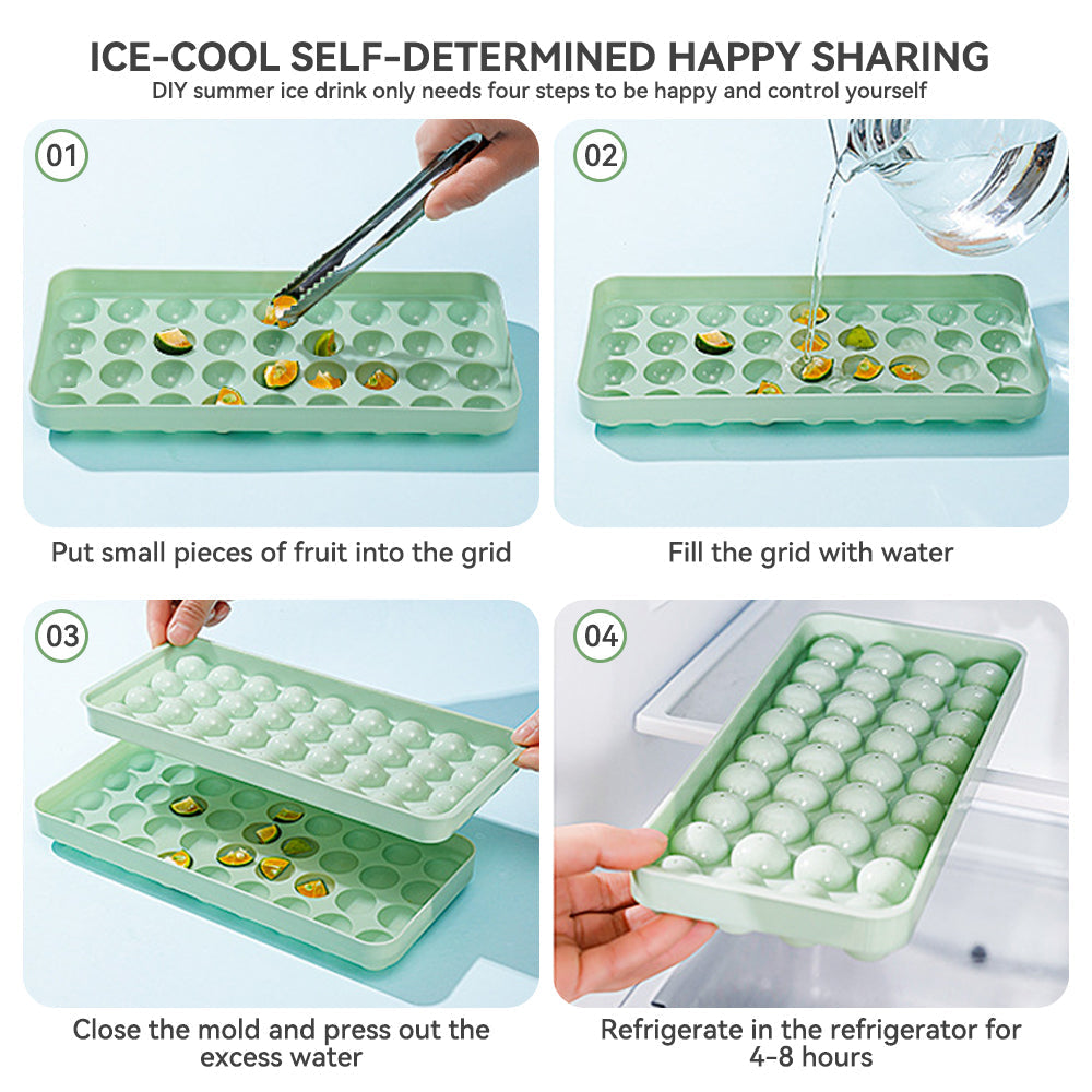 Lisslune | Hockey Mold Frozen Popsicle Maker