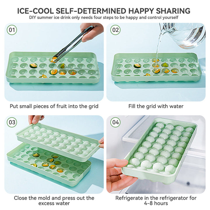 Lisslune | Hockey Mold Frozen Popsicle Maker