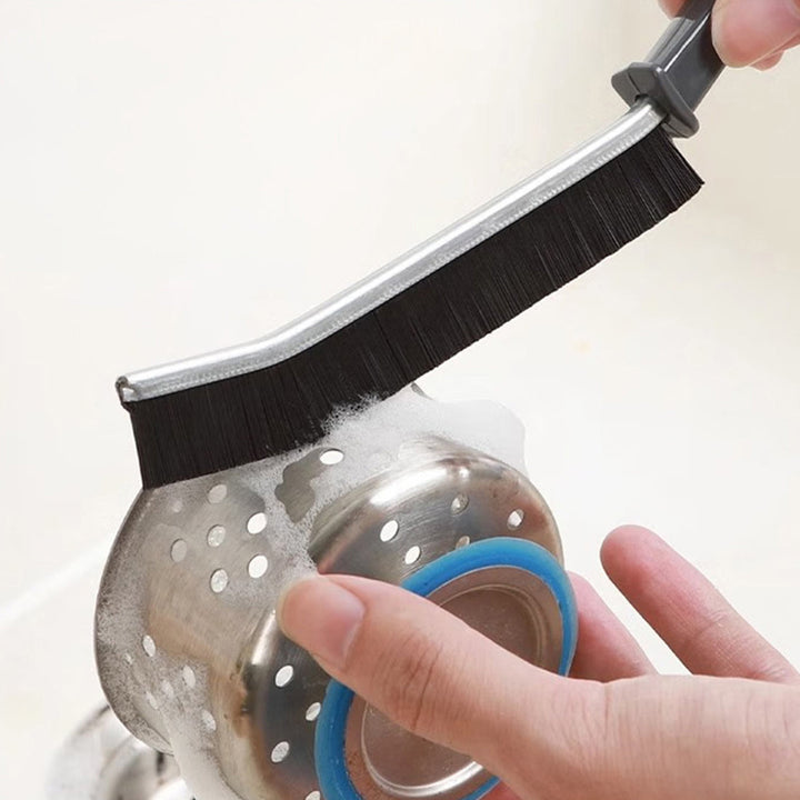 Lisslune | Gap Corner Long Handle Cleaner Brush