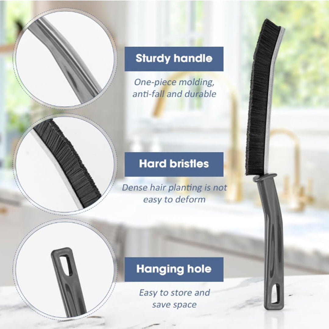 Lisslune | Gap Corner Long Handle Cleaner Brush