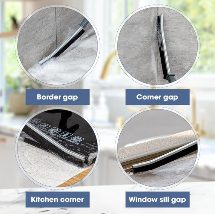 Lisslune | Gap Corner Long Handle Cleaner Brush