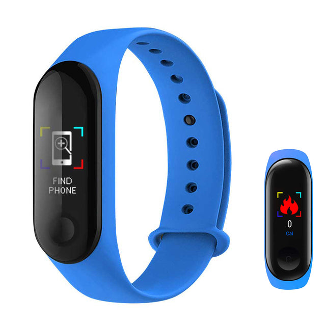 Lisslune | Heart Rate Bracelet – Monitor Your Health Precisely Sport Smartwatch