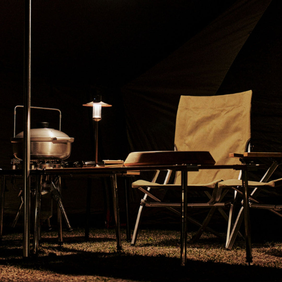 Lisslune | Designer cordless LED lamp