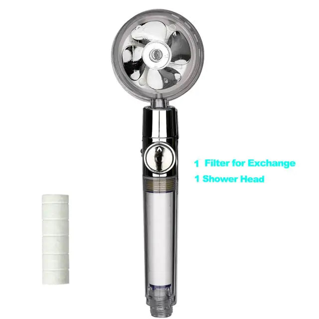 Lisslune | Hand shower Turbo