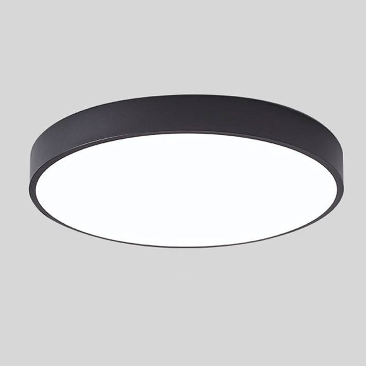 Lisslune | Nordic Wood Ceiling Light for Warm, Cozy Light